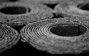 Kendal End bitumen roof disadvantages