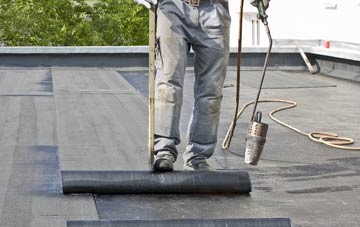 flat roof replacement Kendal End, Worcestershire