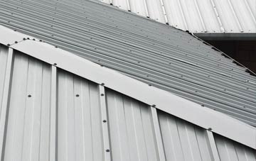 disadvantages of Kendal End metal roofing