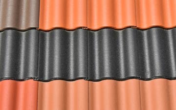 uses of Kendal End plastic roofing
