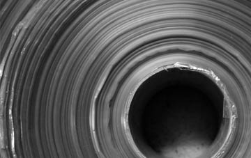 Kendal End pvc roof replacement