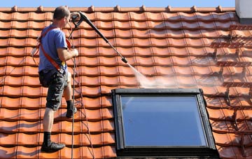 roof cleaning Kendal End, Worcestershire