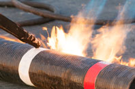 Kendal End flat roofing replacement